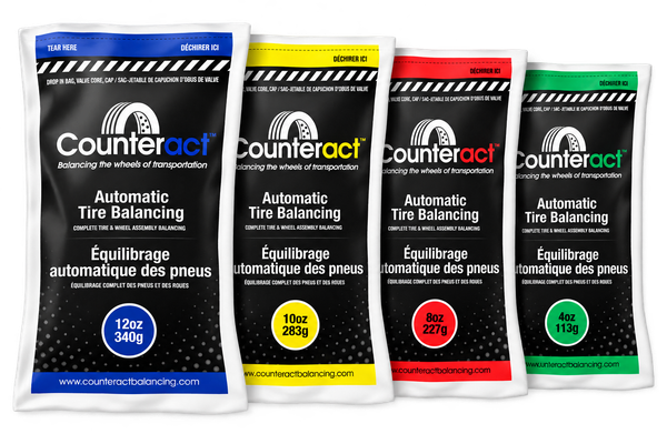 Counteract Balancing Beads (1 Bag)