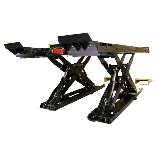 Hofmann 12K Scissor Alignment Lift Package - Surface or Flush Mount