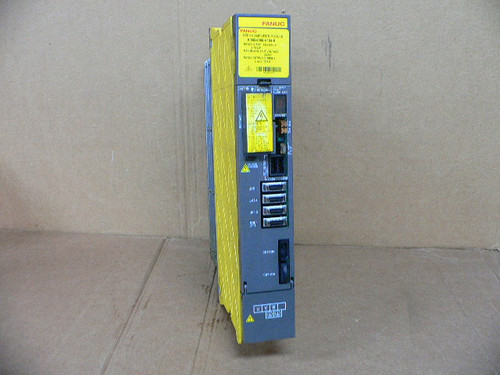 Fanuc A06B-6096-H104-R Servo Amplifier