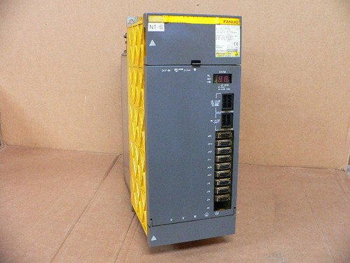 Fanuc A06B-6092-H245#500R Spindle Amplifier Module