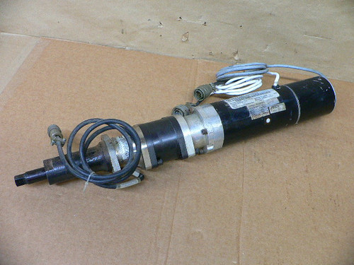 CP SYSTEMS DIVISIONS K253133, BLR2424-25-1-S-001 SERVO MOTOR ASSEMBLY SCREW