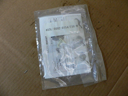 Fanuc A63L-0002-0154/230-M Connector Plug Clip A05B-2600-K030