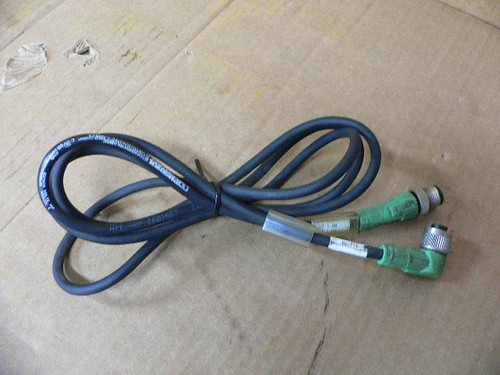 Phoenix Contact 1681567 Sensor Actuator Cable SAC-3P-M12MS/1,5-PUR/M12FR