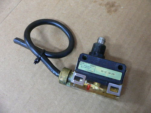 Azbil SL1-HFYC2 Limit Switch