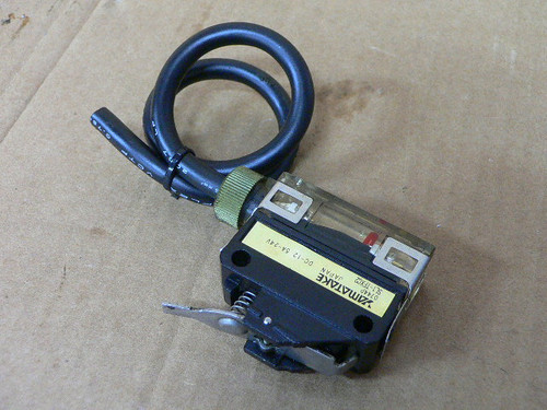 Honeywell Yamatake SL1-TFXC2 Limit Switch