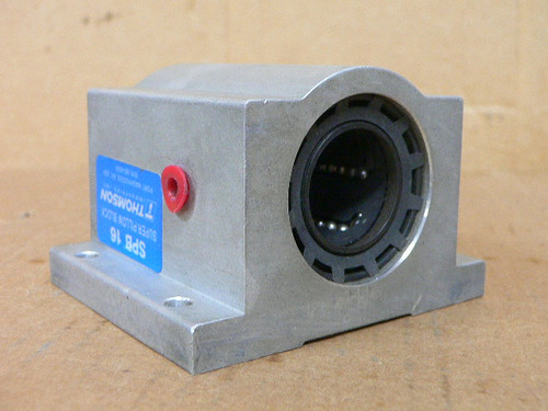 Thomson Industries, Inc. SPB-16 Ball Bushing Linear Bearing Pillow Block