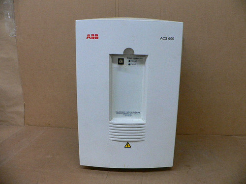 ABB ACS60100096000B1200901 AC Drive 10HP 3 Phase 600V ABB ACS60100096000B1200901 AC Drive 10HP 3 Phase 600V