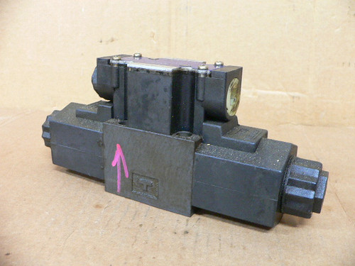 Yuken DSG-01-3C4-D24-50 Directional Control