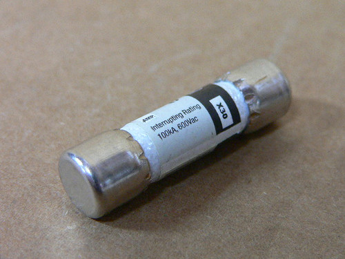 Bussmann Limitron KTK15 Fuse 15A Bussmann Limitron KTK15 Fuse 15A