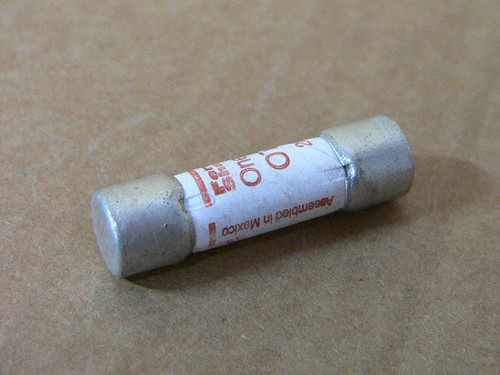 Gould Shawmut OTM20 One Time Fuse 20A