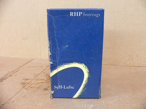 RHP NP1.3/4 Pillow Block Bearing