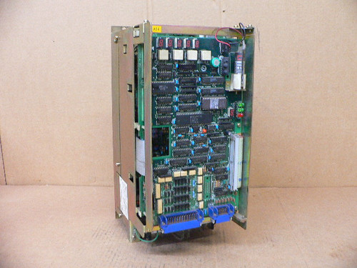 Yaskawa Electric CACR-HR10BB Servo Pack AC Servo Drive 200-230V Input 0-230V Output 3PH Yaskawa Electric CACR-HR10BB Servo Pack AC Servo Drive 200-230V Input 0-230V Output 3PH