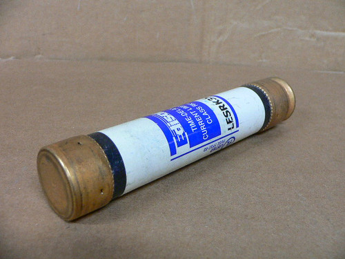 Edison LESRK35 Class RK1 Time Delay Dual Element Current Limiting Fuse 35A