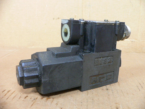 Yuken S-DSG-01-2B2-D24-50 Directional Valve