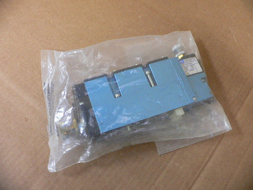 MAC 93A-AAB-000-DP-DJAP-4DG Solenoid Valve