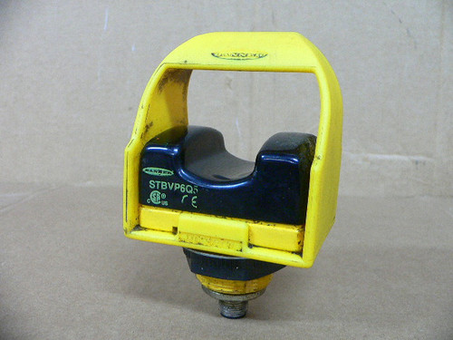 Banner STBVP6Q5 Optical Touch Button Sensor 10-30VDC
