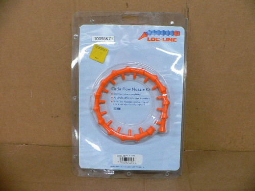 Loc-Line 41479 Circle Flow Kit 1/4"