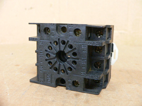 IMO ZP11 Relay Socket 10AMP 250VAC