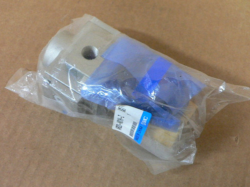 SMC AR20-N01H-Z Air Pressure Regulator