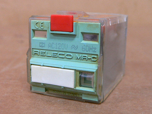 Releco C2-A20X/120V Relay Releco C2-A20X/120V Relay