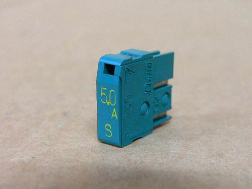Daito SMP50 Time Delay Fuse 5.0A Daito SMP50 Time Delay Fuse 5.0A