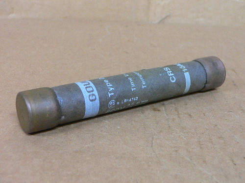Gould CRS 15 15A Time Delay Fuse Type D