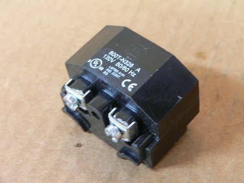 Allen Bradley 800T-N326 Pilot Light Accessory Module