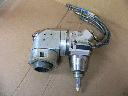 Trumpf 146 0913963 7243 0223004/01 BR 936127 Laser Head Complete