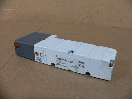 SMC VQC4101-5B1 Solenoid Valve
