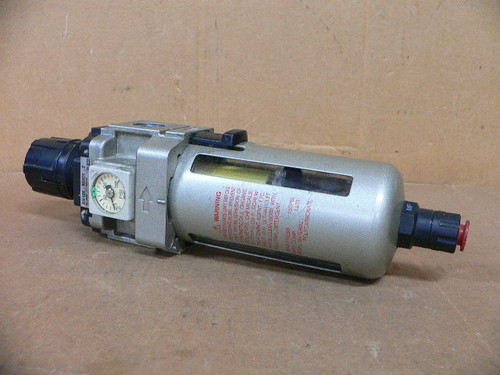 SMC AW40K-N04DE-Z Filter Regulator