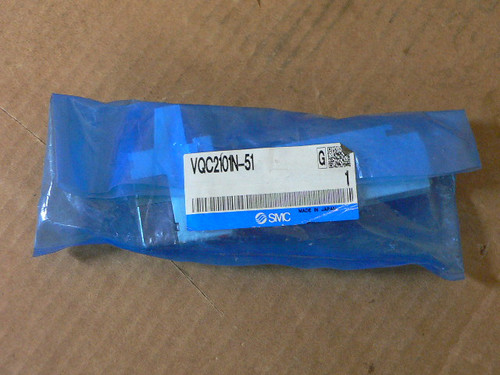 SMC VQC2101N-51 Pneumatic Valve