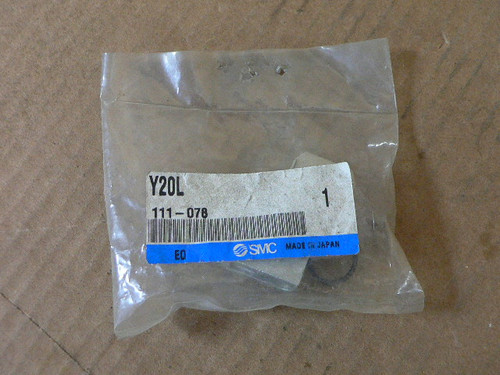 SMC Y20L Pneumatic Manifold Coupler