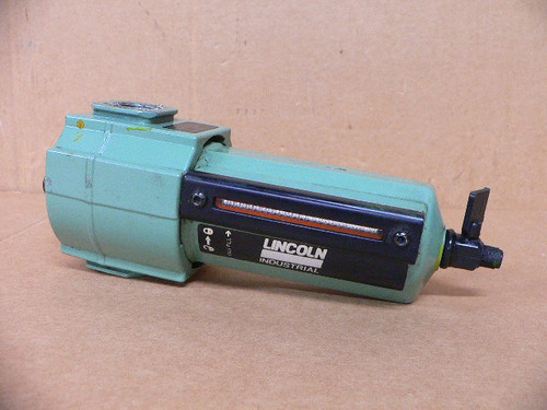 Lincoln Industrial 602208 Air Line Lubricator 250PSI