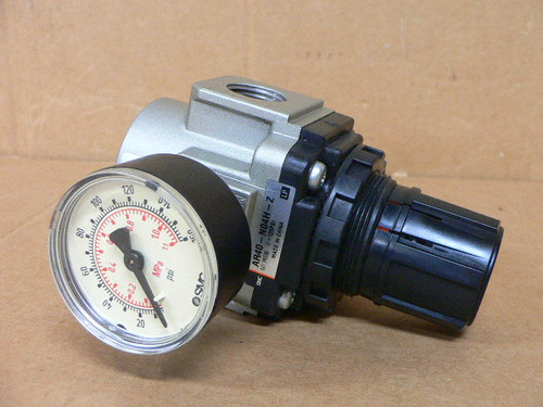 SMC AR40-N04H-Z Air Pressure Regulator