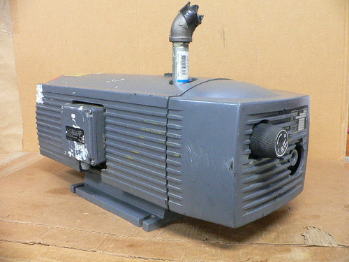 Becker DT4.40K/O-06 Oil-less Rotary Vane Vacuum Pump Becker DT4.40K/O-06 Oil-less Rotary Vane Vacuum Pump