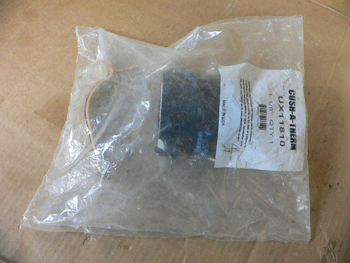 Cush-A-Therm 1-1/8" UX11810 Airtight Crush-Resistant Insulation Clamp