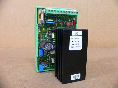 Stahl 248-199-01-00 Rack Mount PC Board