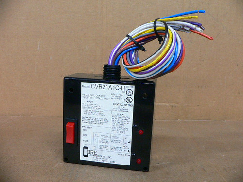 Core Components CVR21A1C-H Relay Coil Control