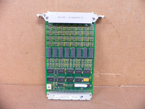 Resotec 90115.04 Digital Input PC Board