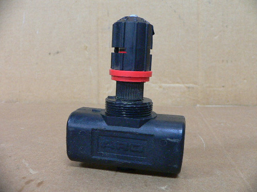 ARO F03 Adjustable Flow Control Valve