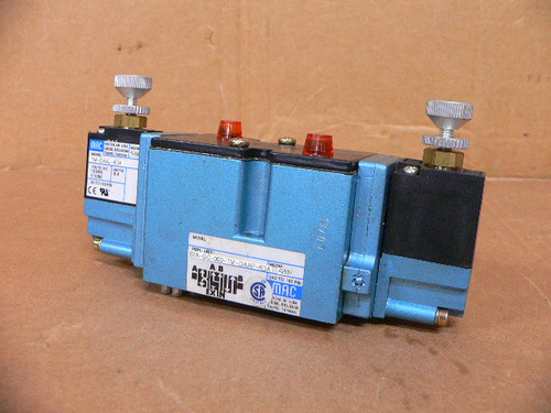 Mac Valves, Inc. 82A-GC-000-TM-DAAP-4DA Solenoid Valve