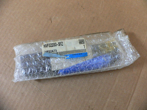 SMC NVFS2200-5FZ 21-26 VDC Pneumatic Solenoid Valve