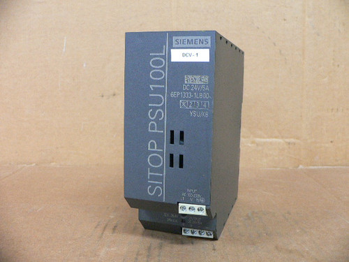 Siemens 6EP1333-1LB00 Power Supply Module