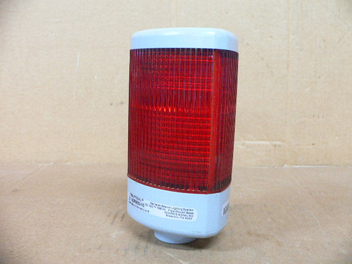 Edwards Signaling Triliptical 102PMBS-N5 Stackable Beacon Lighting System