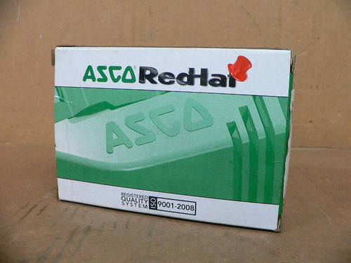 Asco SU8262H002 Solenoid Valve 262002H77SU