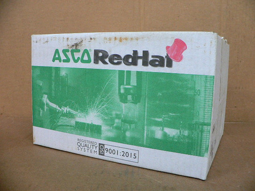 Asco 8353A057 Dust Collector Valve 2 Position NC 1-1/2 NPT