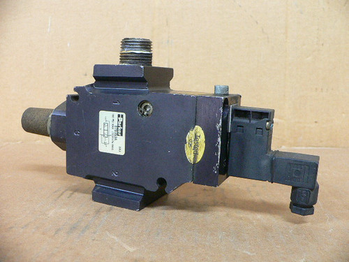Parker 07S353A Pneumatic Regulator Parker 07S353A Pneumatic Regulator