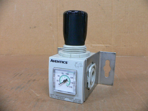 Aventics 8651AR002FA00G0 Pneumatic Regulator
