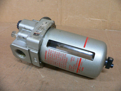 SMC AL40-N04-3Z Pneumatic Lubricator 150 PSI