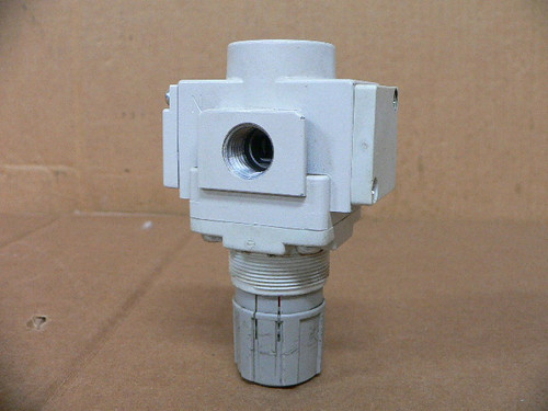 SMC AR20K-N02H-Z-B Pressure Regulator 7-125psi